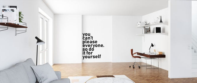 PHOTOWALL / You Cant Please Everyone (e323596)