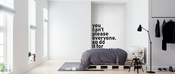 PHOTOWALL / You Cant Please Everyone (e323596)