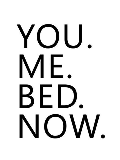 PHOTOWALL / You Me Bed Now (e323599)