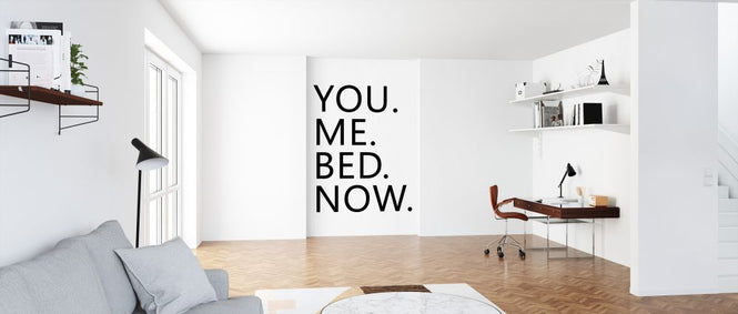 PHOTOWALL / You Me Bed Now (e323599)