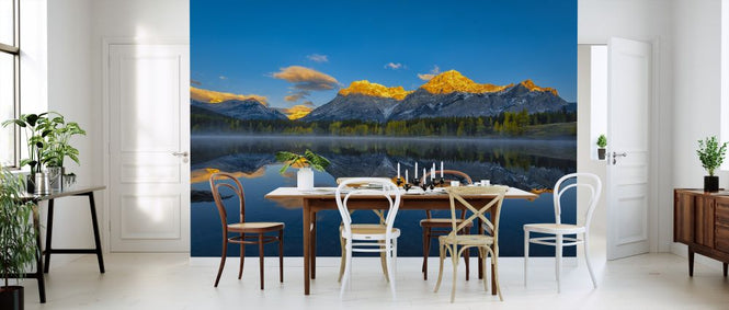 PHOTOWALL / Perfect Morning in Canadian Rockies (e323902)