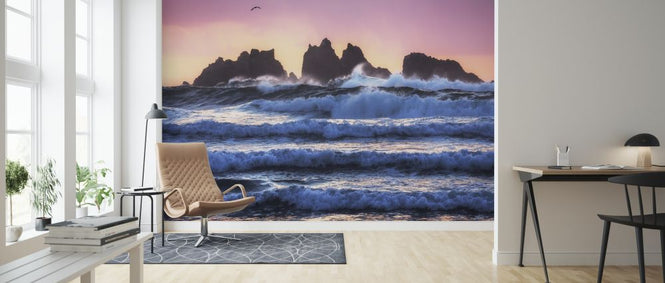 PHOTOWALL / Bandon Beach Layers (e323917)