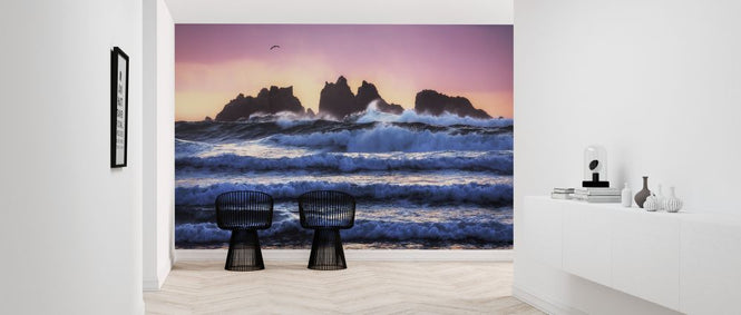 PHOTOWALL / Bandon Beach Layers (e323917)