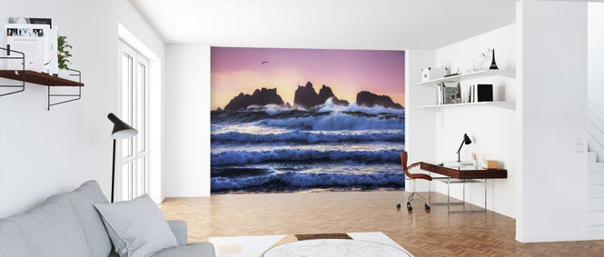 PHOTOWALL / Bandon Beach Layers (e323917)