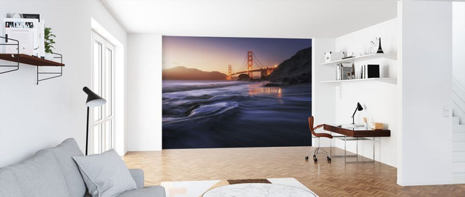 PHOTOWALL / Golden Beach (e323958)