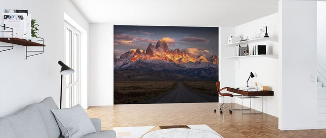 PHOTOWALL / Burning Peak (e323959)