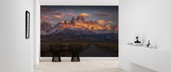 PHOTOWALL / Burning Peak (e323959)