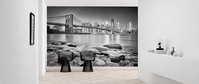 PHOTOWALL / New York - Brooklyn Bridge (e324013)