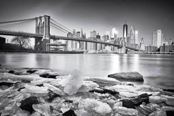 PHOTOWALL / New York - Brooklyn Bridge (e324013)