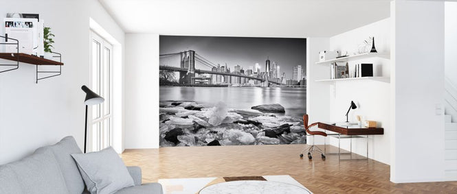 PHOTOWALL / New York - Brooklyn Bridge (e324013)
