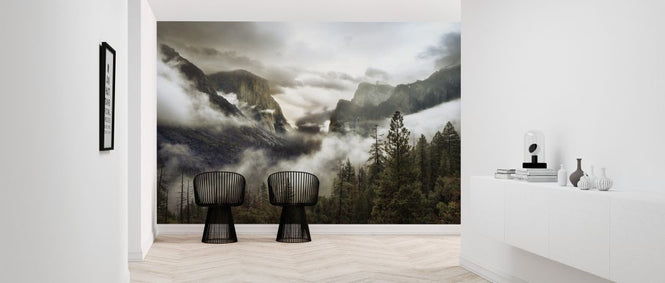 PHOTOWALL / Upper Valley Morning (e324019)