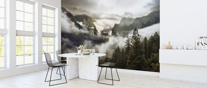 PHOTOWALL / Upper Valley Morning (e324019)