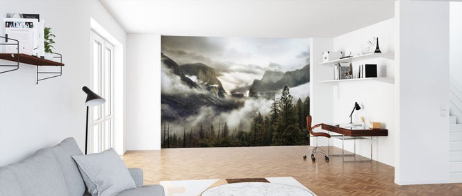 PHOTOWALL / Upper Valley Morning (e324019)