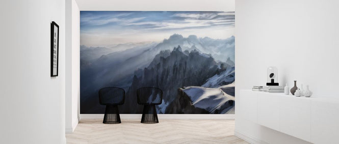 PHOTOWALL / Morning Mist (e324028)