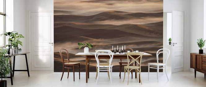 PHOTOWALL / Early Spring Morning at Palouse (e324036)