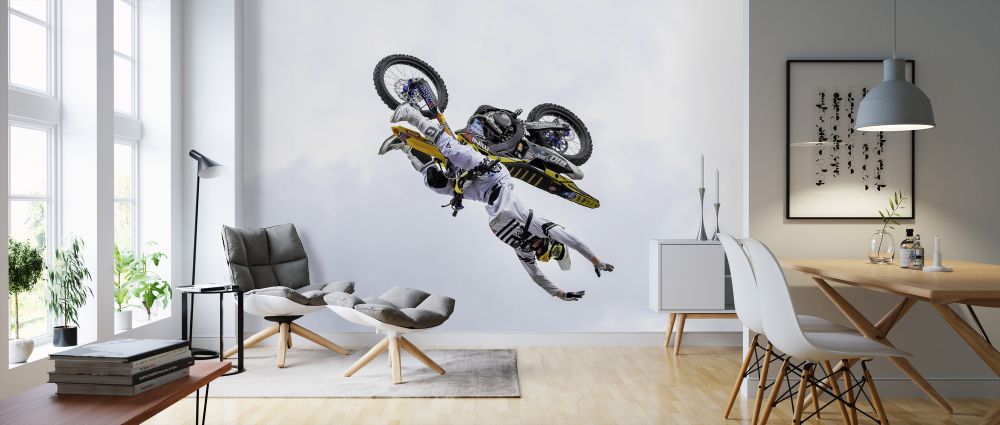 PHOTOWALL / Freestyle Motocross (e324039) | 輸入壁紙専門店 WALPA