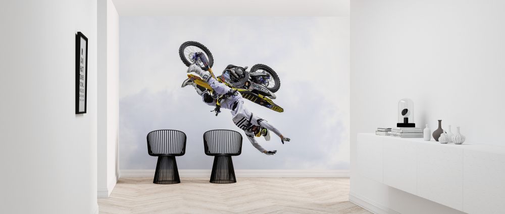 PHOTOWALL / Freestyle Motocross (e324039) | 輸入壁紙専門店 WALPA