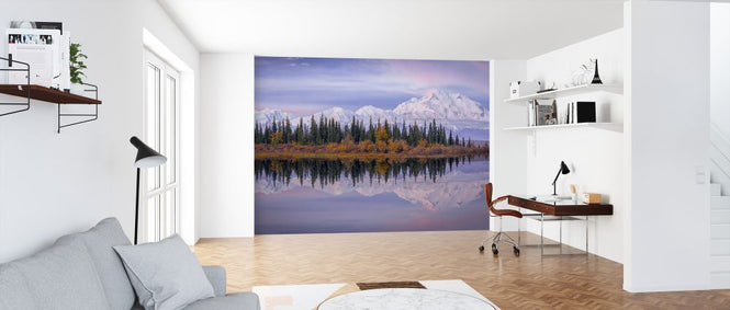 PHOTOWALL / Denali Reflection (e324065)