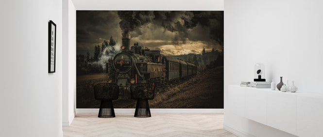 PHOTOWALL / Gold Digger Train (e324083)