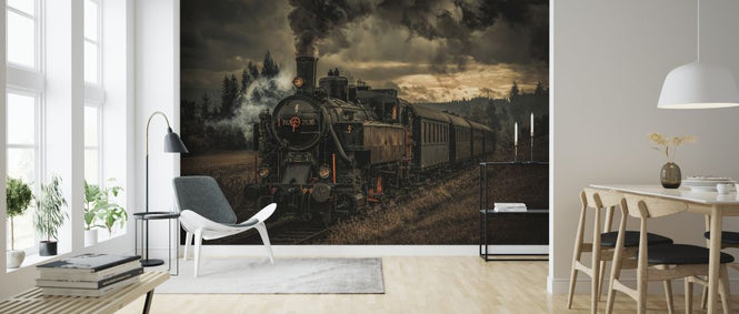 PHOTOWALL / Gold Digger Train (e324083)