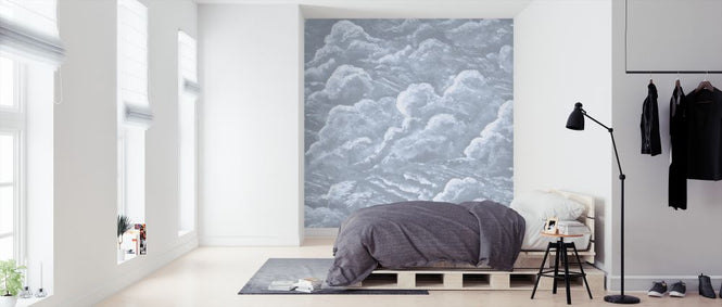 PHOTOWALL / Into the Clouds - Blue (e323205)