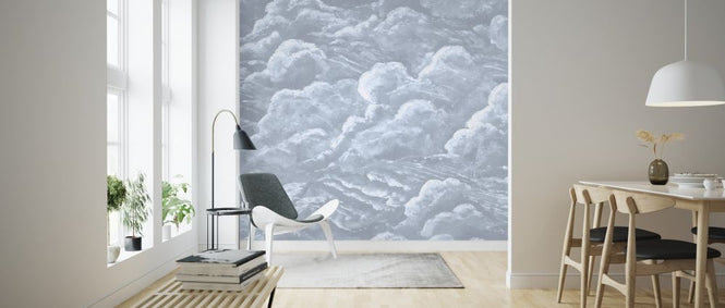 PHOTOWALL / Into the Clouds - Blue (e323205)