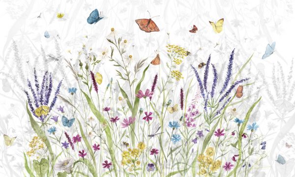 PHOTOWALL / Into the Garden (e326174)