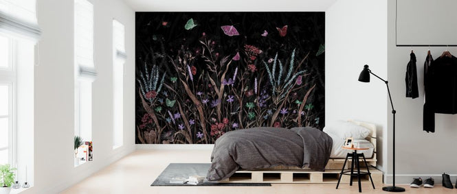 PHOTOWALL / Into the Garden - Dark (e326175)