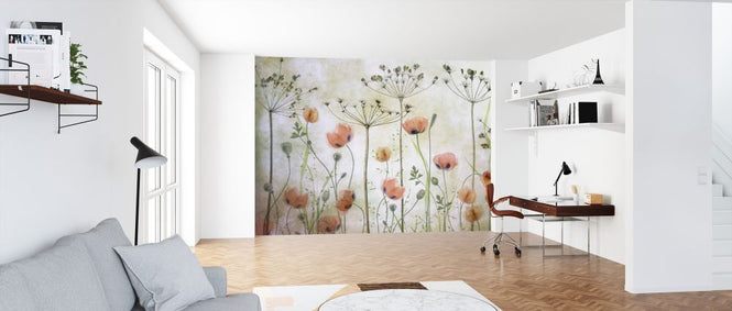 PHOTOWALL / Poppy Meadow (e324091)