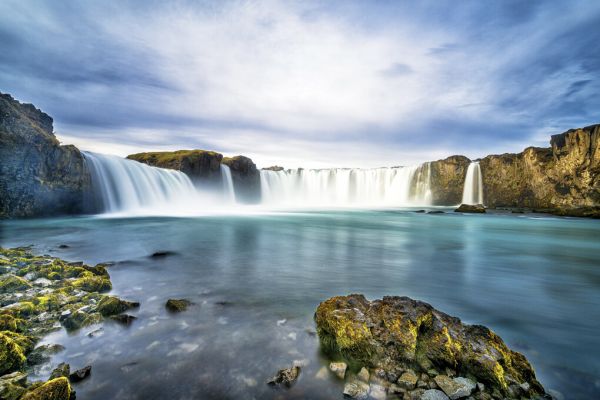 PHOTOWALL / Godafoss (e324109)