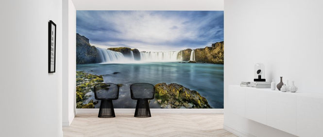 PHOTOWALL / Godafoss (e324109)