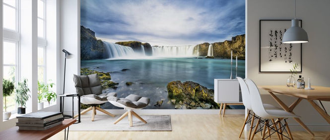 PHOTOWALL / Godafoss (e324109)
