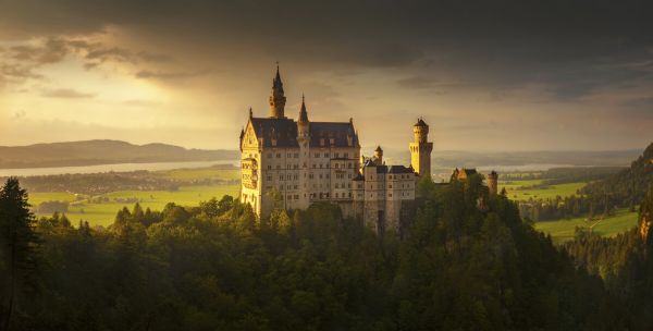 PHOTOWALL / Neuschwanstein (e324117)