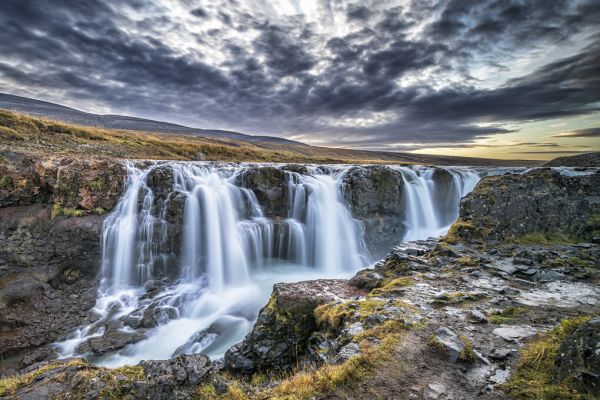 PHOTOWALL / Falls in Iceland (e324129)