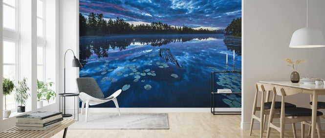 PHOTOWALL / Blue Hour 1 (e325091)