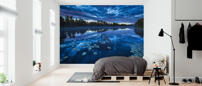 PHOTOWALL / Blue Hour 1 (e325091)