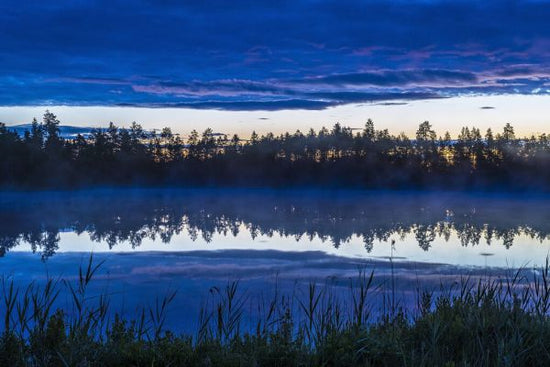 PHOTOWALL / Blue Hour 3 (e325093)