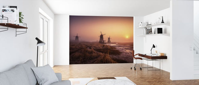 PHOTOWALL / Foggy Morning (e324428)