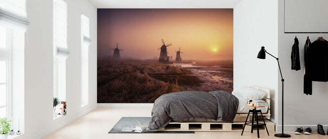 PHOTOWALL / Foggy Morning (e324428)