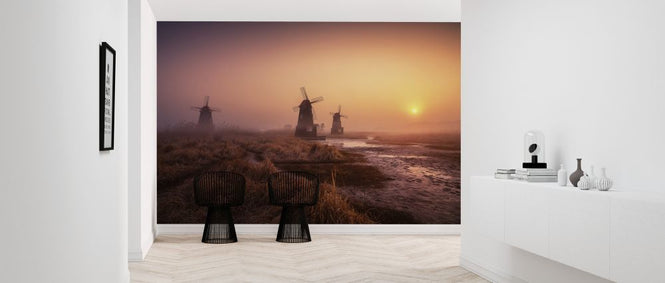 PHOTOWALL / Foggy Morning (e324428)