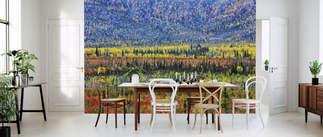 PHOTOWALL / Fall Color in The Mountain (e324454)