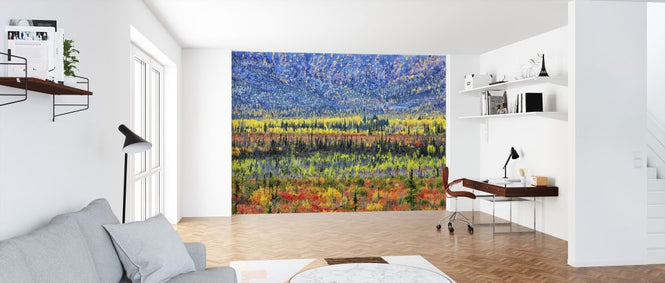 PHOTOWALL / Fall Color in The Mountain (e324454)