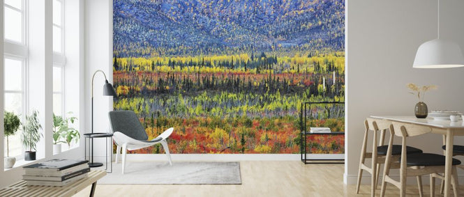PHOTOWALL / Fall Color in The Mountain (e324454)