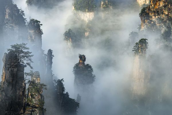 PHOTOWALL / Wulingyuan Scenic Area (e324456)