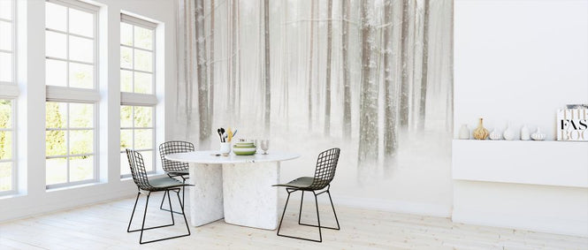 PHOTOWALL / Winterforest in Sweden (e324487)
