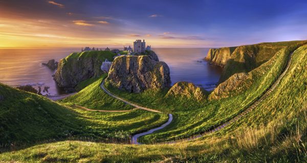 PHOTOWALL / Dunnottar (e324489)