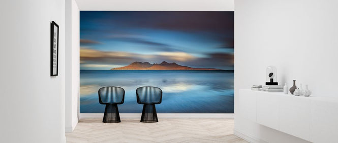 PHOTOWALL / An Epic Sunrise in Eigg (e324496)