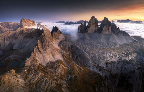 PHOTOWALL / Tre Cime di Lavaredo (e324498)