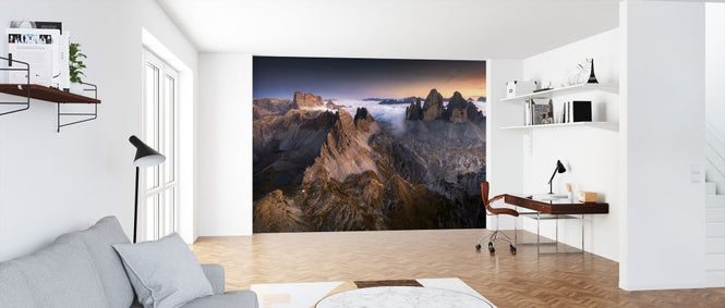 PHOTOWALL / Tre Cime di Lavaredo (e324498)