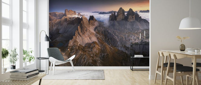 PHOTOWALL / Tre Cime di Lavaredo (e324498)